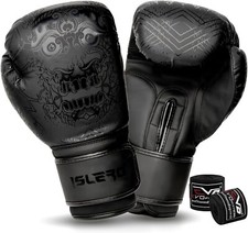 ISLERO Boxing Gloves MMA