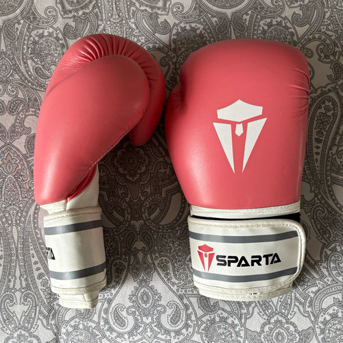 Sparta pink white boxing - sparta,