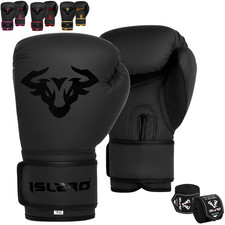 Pro Leather Boxing
