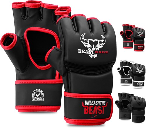 Mma gloves ufc boxing muay - gloves,